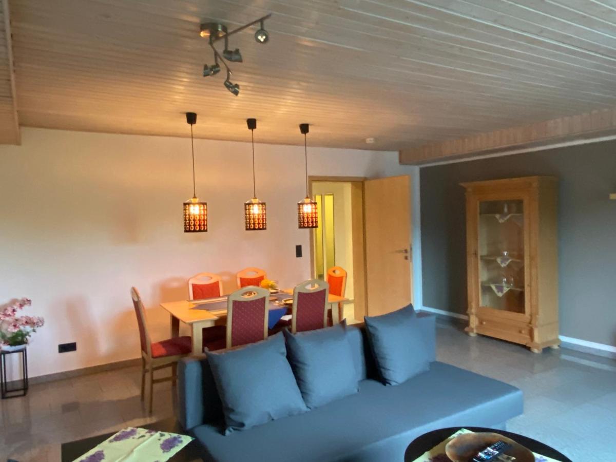Ferienwohnung Casa Herrmann Losheim am See Exterior photo